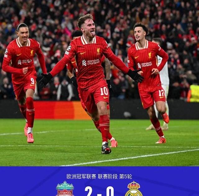 利物浦门将多次救险，当选全场最佳球员，法律.