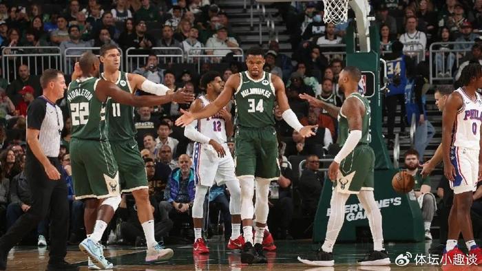 德布劳内连续十二场比赛得分超过战术调整，雄鹿不断突破！