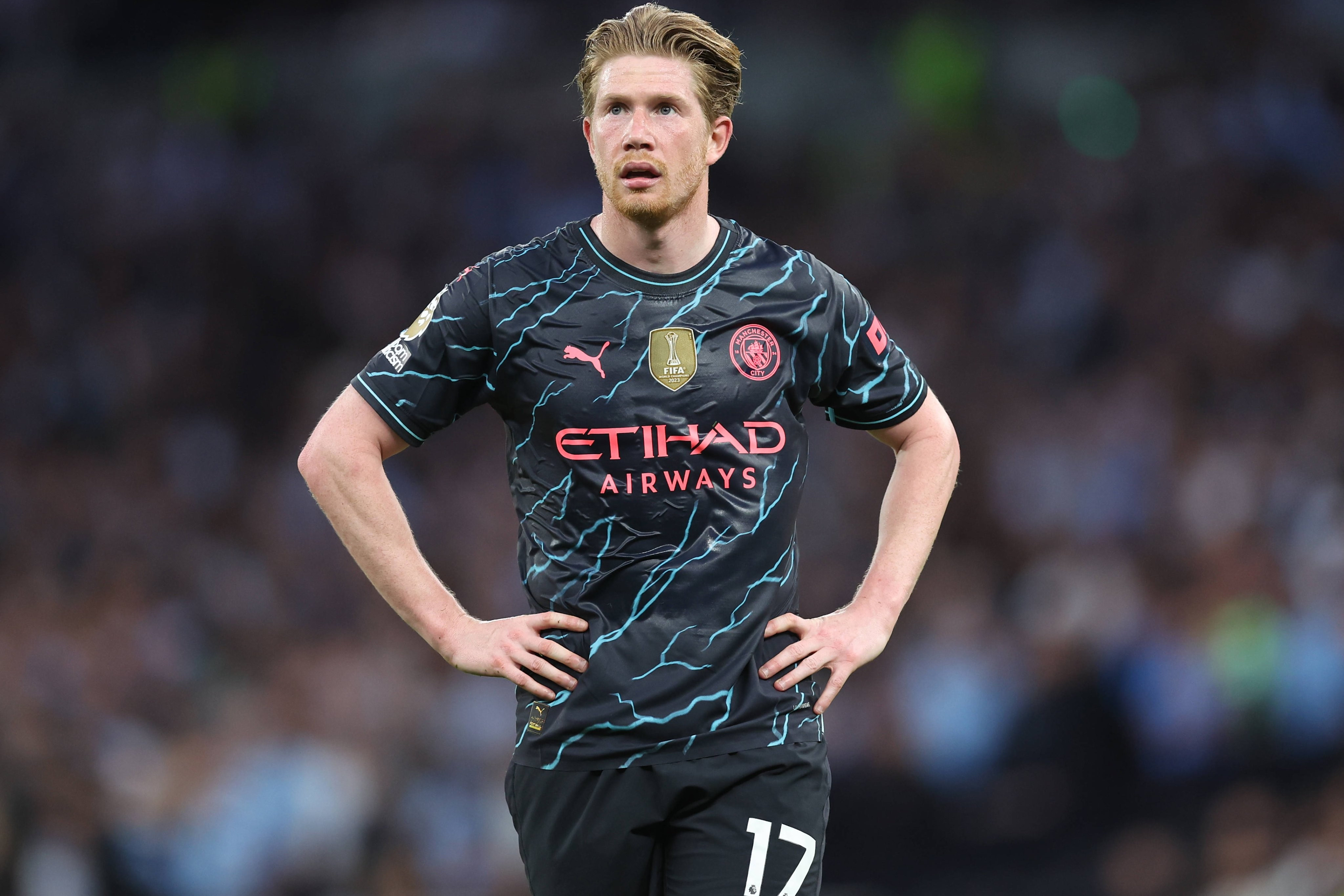 德罗巴焦点对战，德布劳内与30激战法国队分钟，领先优势明显胜负难料！